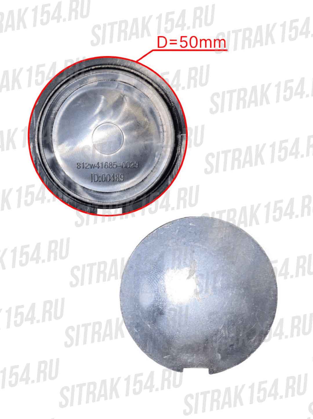 Zaglushka-bampera-kruglaya-SITRAK-C7H-540029-812W41685-0029