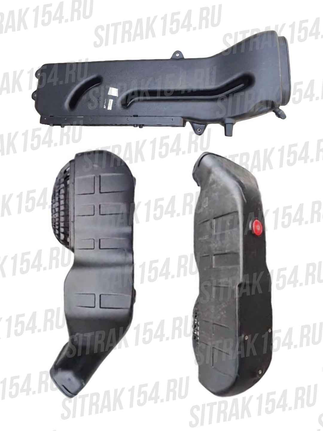 Воздухозаборник SITRAK C7H MAX (пластик) (541910) 712W08201-1910