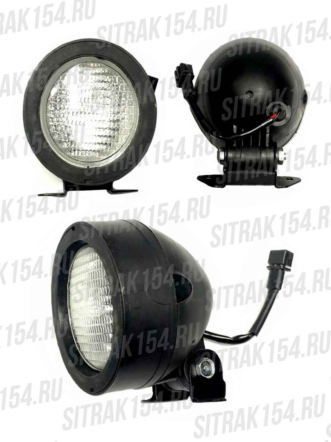 Фара рабочая задняя HOWO T5G/C7H 712W25103-6001 (712W25)