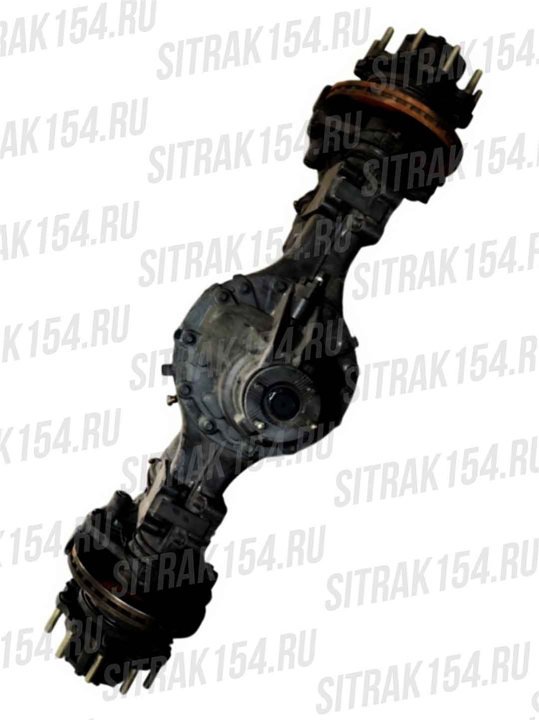 SITRAK154-Мост-задний-в-сборе-Shacman-X6000-(540265)-DZ9X189390265-01