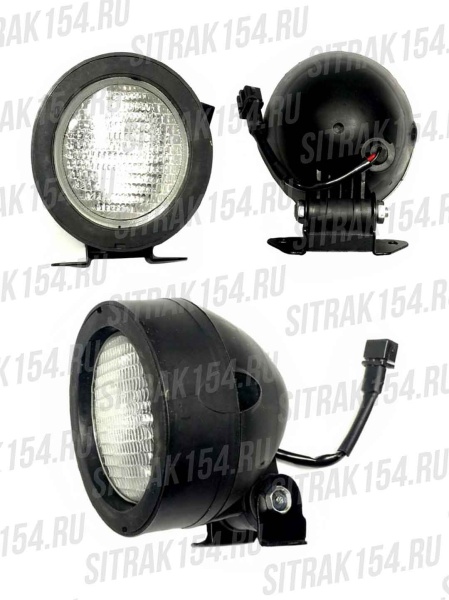 Фара рабочая задняя HOWO T5G/C7H 712W25103-6001 (712W25)