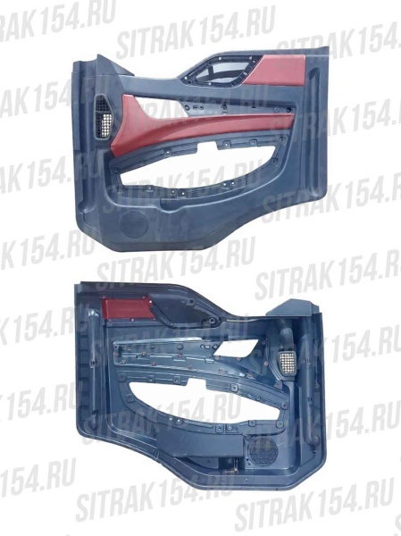 Карта-обшивка двери правая HOWO T5G (540783) 812W62630-7021