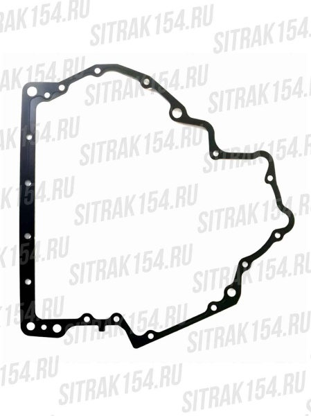 Прокладка крышки блока цилиндров передняя MC11/MC13 HOWO T5G/C7H SITRAK Креатек 200V01905-0092 