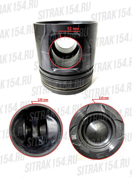 Porshen-HOWO-MAN-MC11-200V02511-0771-540771